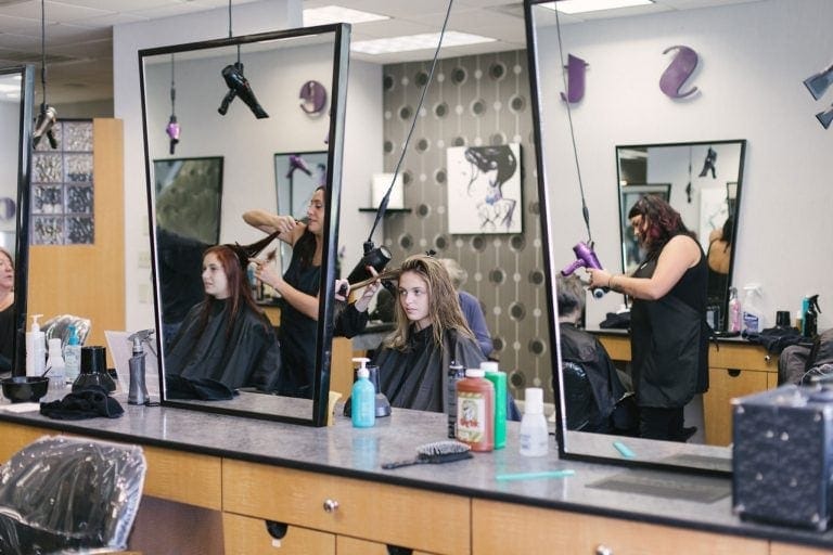 Hair Salon Services | Headliners Salon & Spa