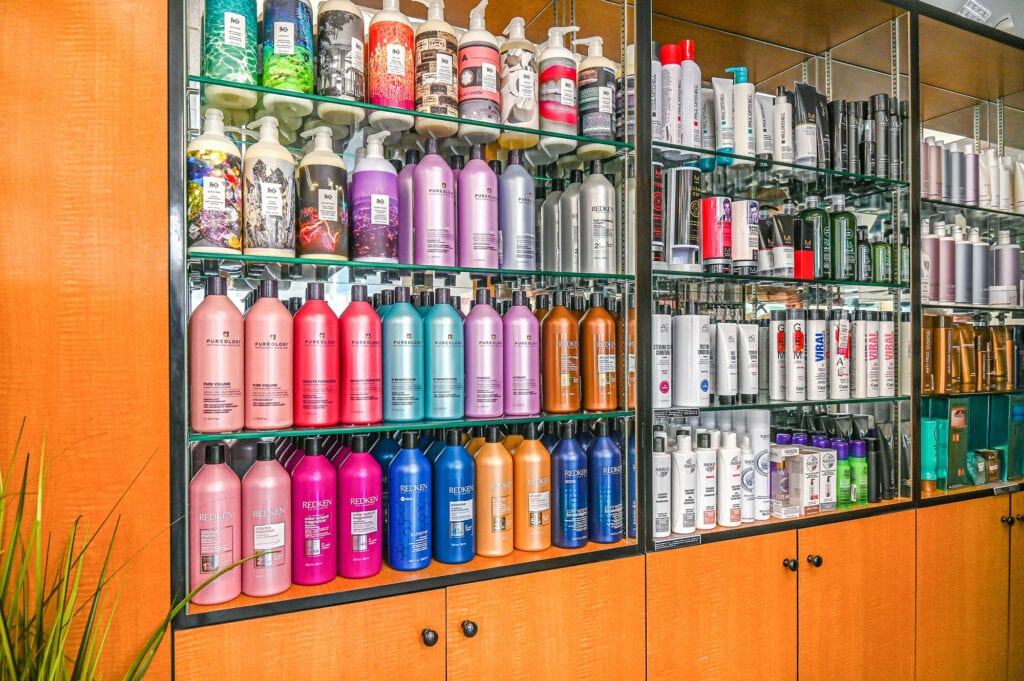 Hair Salon Services Headliners Salon & Spa