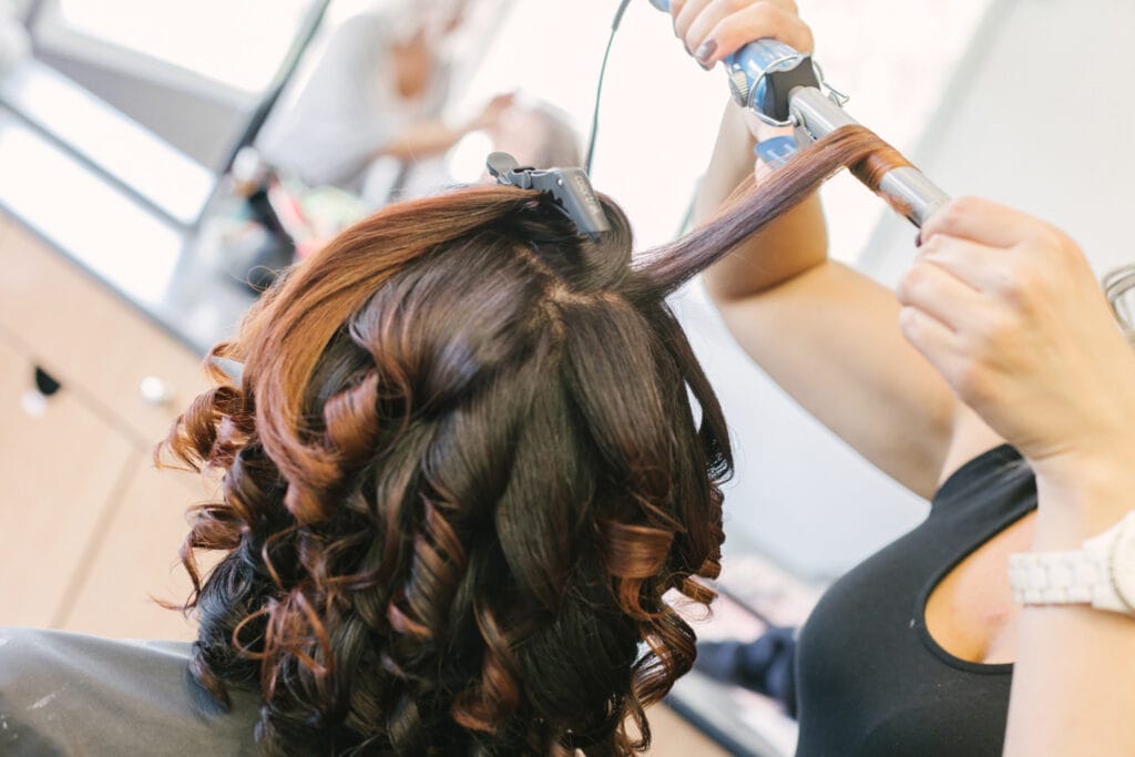 Hair Salon Services Headliners Salon & Spa