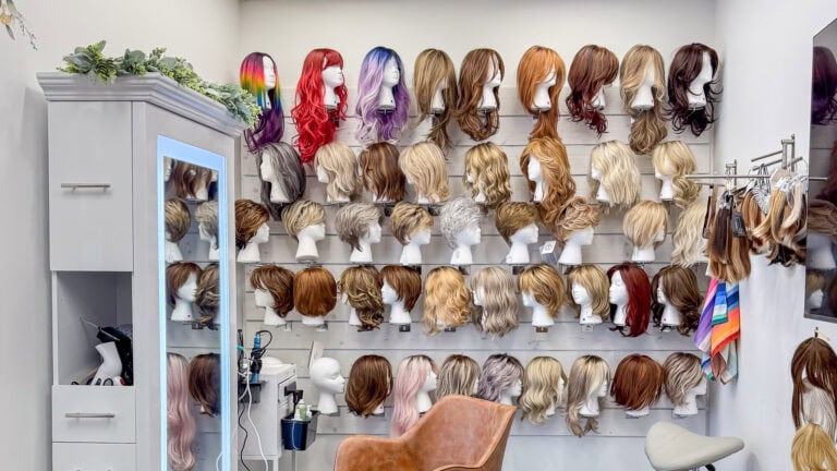 The Alternative Hair Studio at Headliners Salon & Spa | Tolland, CT